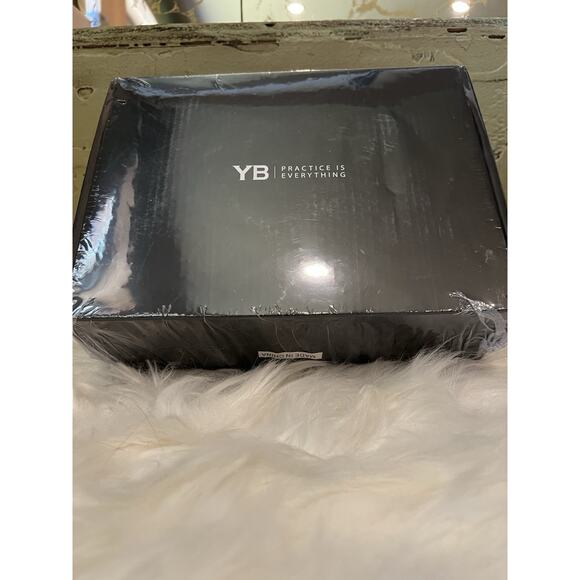 YB Yoga Body Trapeze Pro Inversion Swing Flexibility Strength Balance purple - Picture 4 of 4